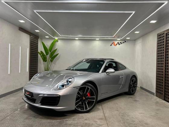PORSCHE 911 3.0 24V H6 GASOLINA CARRERA PDK